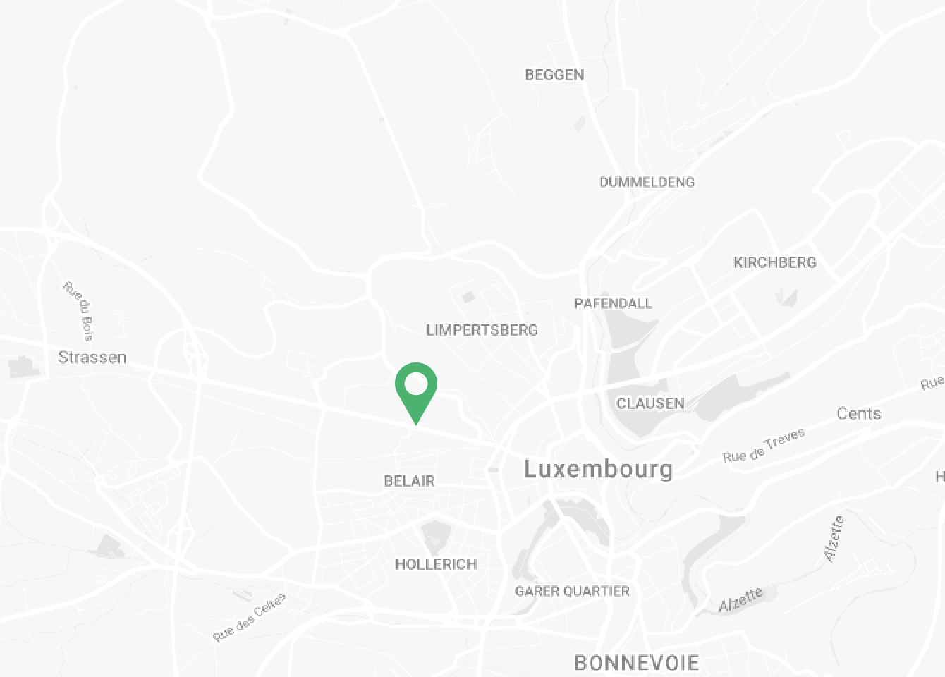 GEDECO: 48, Route d’Arlon, L-1140 Luxembourg
