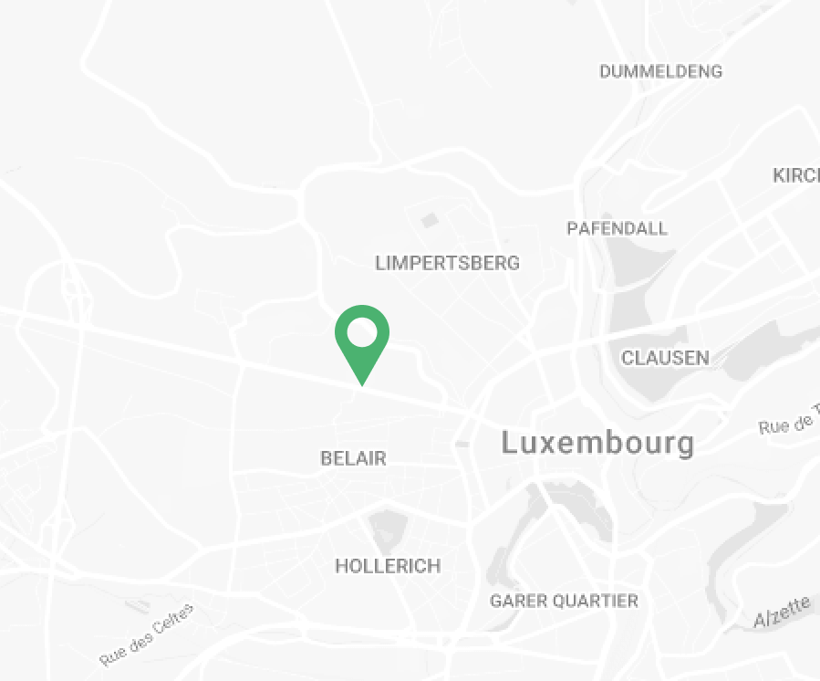 GEDECO: 48, Route d’Arlon, L-1140 Luxembourg